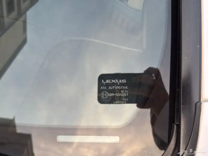 جيب لكزس LX570 فل كامل DD 11