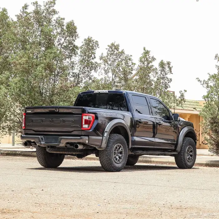 فورد رابتر F-150 2021 بكج 37 كامل المواصفات وبحالة الوكاله 4