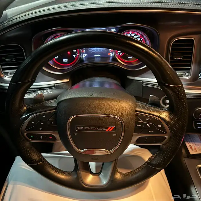 دودج تشارجر GT2022 22