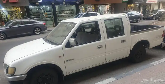 ايسوزو غمارتين 2003 0