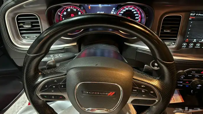 دودج تشارجر GT2022 20