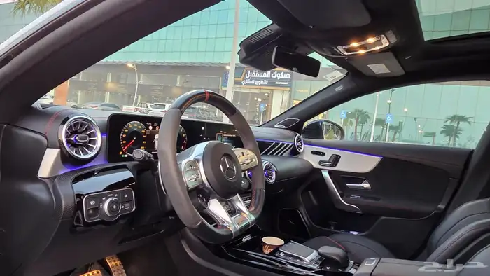 مرسيدس 2023 SLs45 كتAMG ...تم البيع ولله الحمد 17