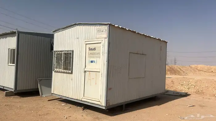 غرف بركس يتوفر جميع مقاسات 0