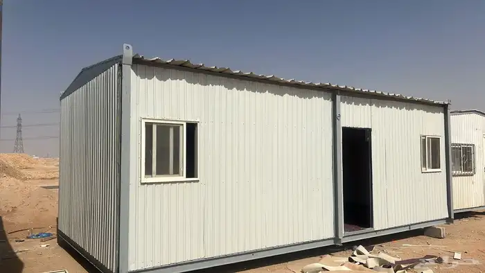 غرف بركس يتوفر جميع مقاسات 4