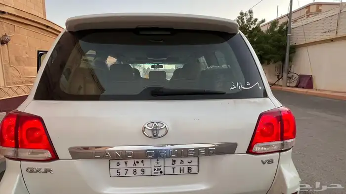 لندكروزر جكسار 8 سلندر فل كامل 14