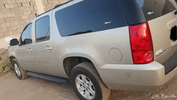 جمس يوكن XL ((( تم البيع ))) خارج الموقع 9