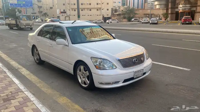 لكزس 2005 0