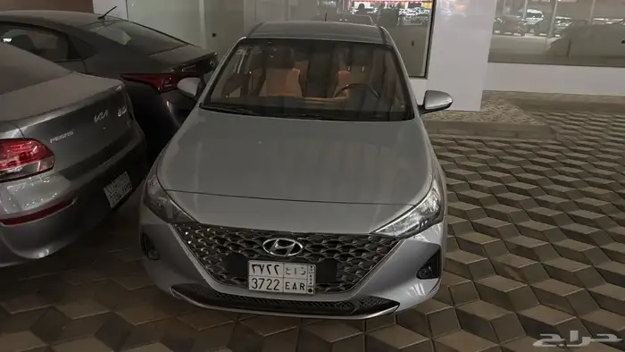 هونداي اكسنت 2022 7