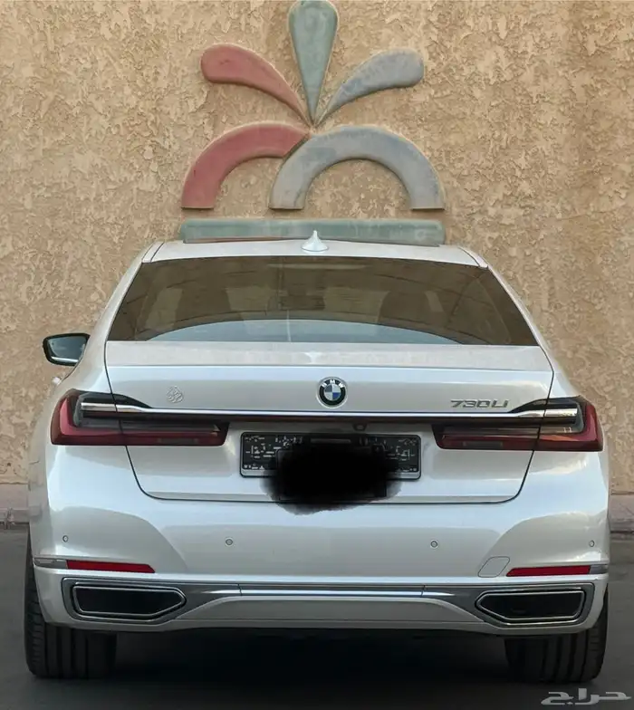 بي أم دبليو 730Li .2020 5