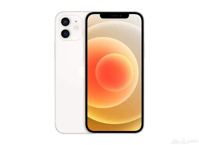 آيفون 11 أبيض وأسود 1