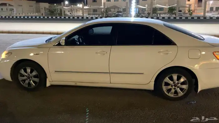 كامري 2008 قير اتوماتيك 8