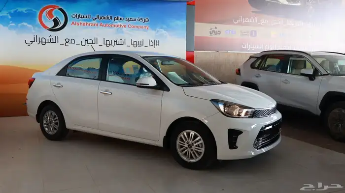 كيا بيجاس 2025 بدون فتحة 4