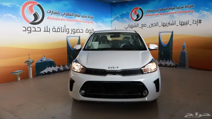 كيا بيجاس 2025 بدون فتحة 0