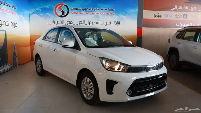 كيا بيجاس 2025 بدون فتحة 3