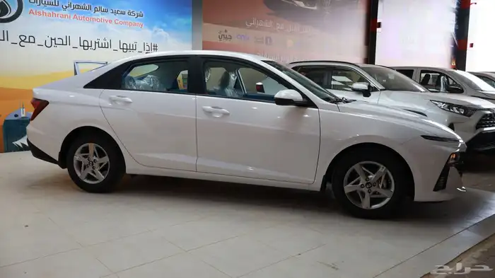 اكسنت فليت 2026 4