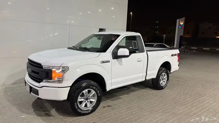 F150 2018 V8 ارامكو 6