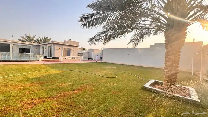 فرصه 5 شاليهات جديدة للبيع 2800 م في ديراب - الرياض 29