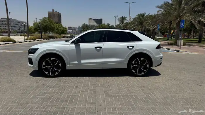 اودي Q8 2019 Black Edition 9