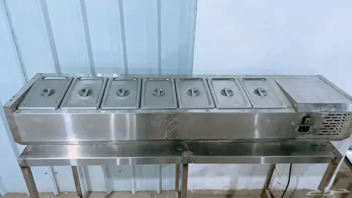 ادوات مطعم للبيع استعمال شهرين فقط 32