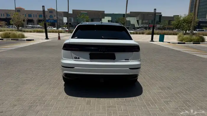 اودي Q8 2019 Black Edition 5