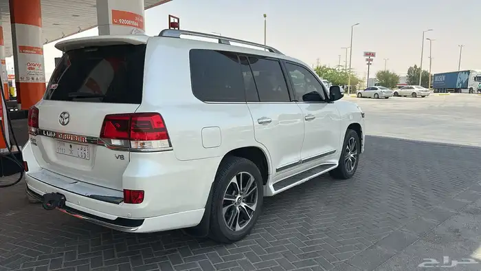 جي اكس ار 3تورنق 2020ديزل 8سرندل تيربو ماشي87000 3