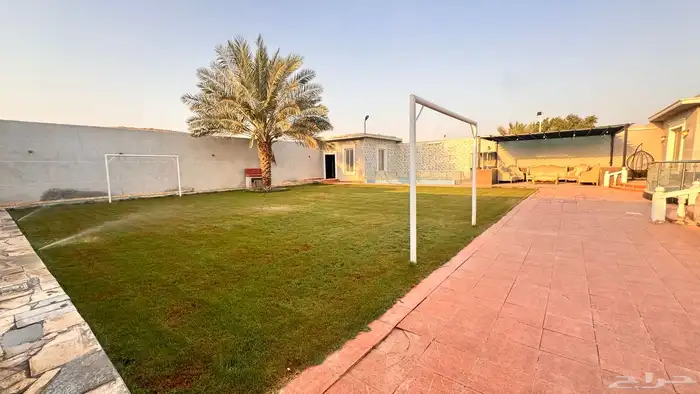 فرصه 5 شاليهات جديدة للبيع 2800 م في ديراب - الرياض 24