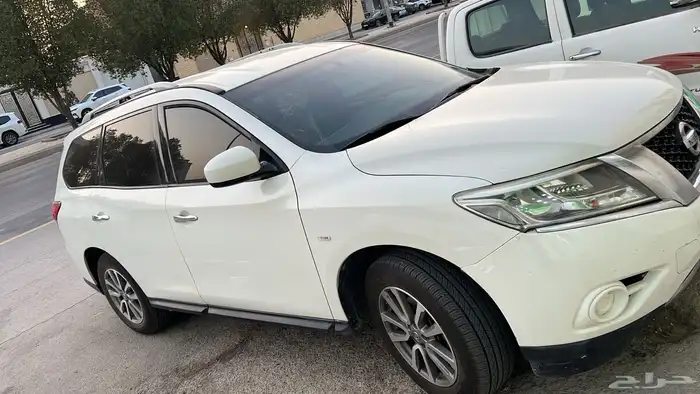 نيسان باثفندر 6