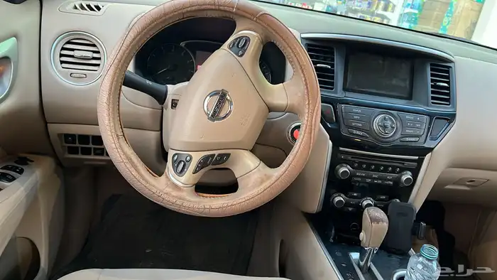 نيسان باثفندر 0