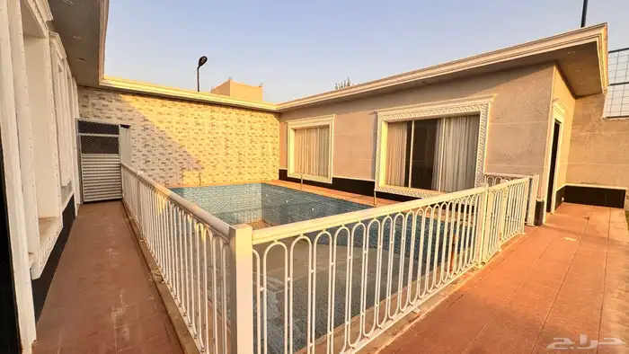 فرصه 5 شاليهات جديدة للبيع 2800 م في ديراب - الرياض 12