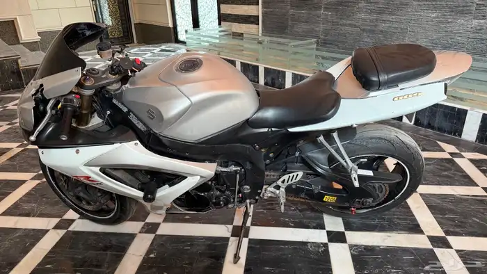 البيع مستعجل دباب ريس 600 2007 2