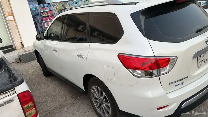 نيسان باثفندر 3
