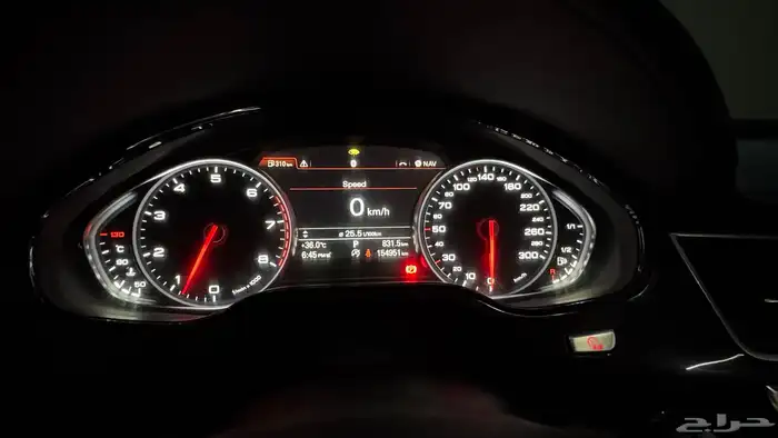A8 Large 2020 اودي 8