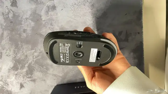 بكج للبيع شاشه وماوس وكيبورد وماوس باد جديده 5
