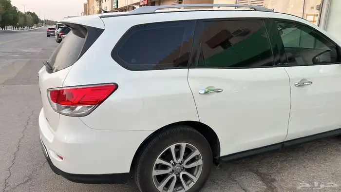 نيسان باثفندر 5
