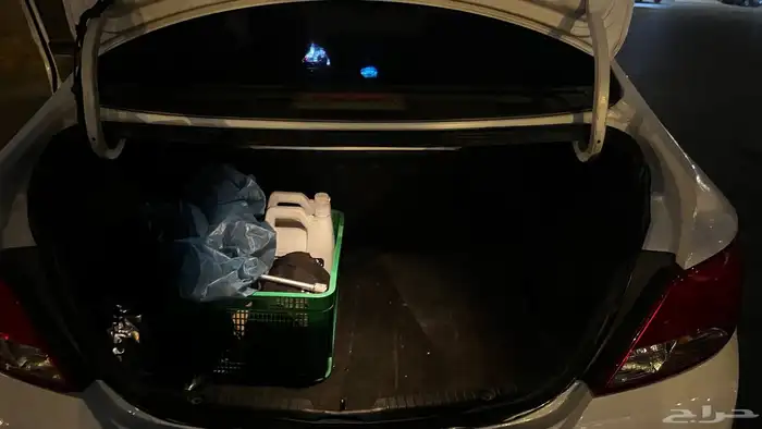 اكسنت 2016 للبيع 15