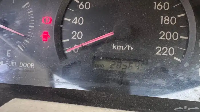 كورلا 2005 8