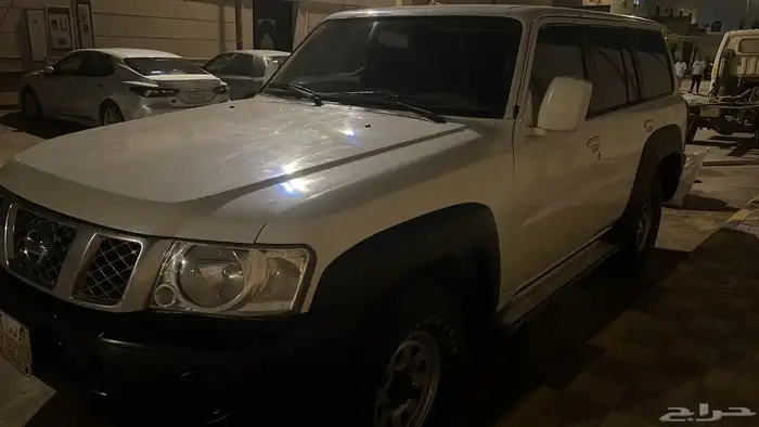 جيب بترول سفاري 2006 حكومي سابقا 19
