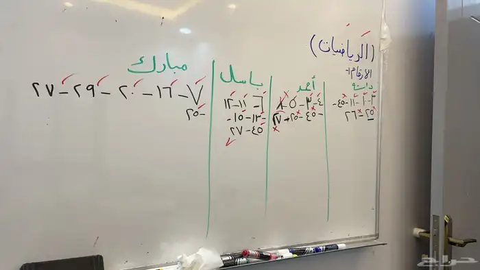 مدرسة خصوصية روضة إبتدائي متوسط ثانوي 12
