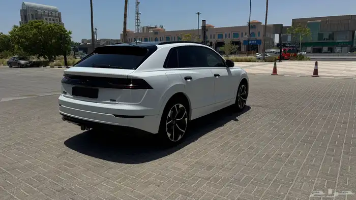 اودي Q8 2019 Black Edition 6