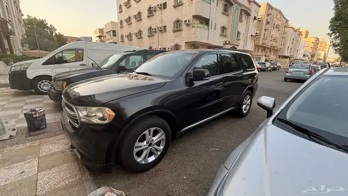 Dodge durango 2012 hemi v8 3