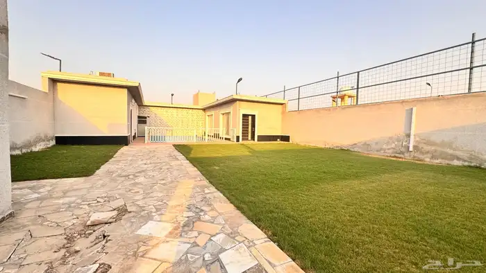 فرصه 5 شاليهات جديدة للبيع 2800 م في ديراب - الرياض 5