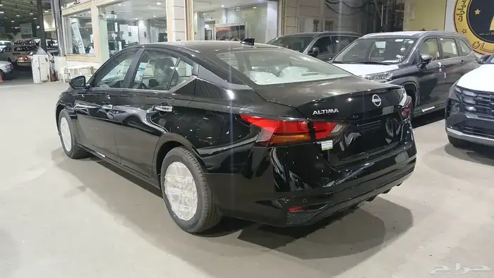 نيسان التيما s استاندر 2025 جديده 3