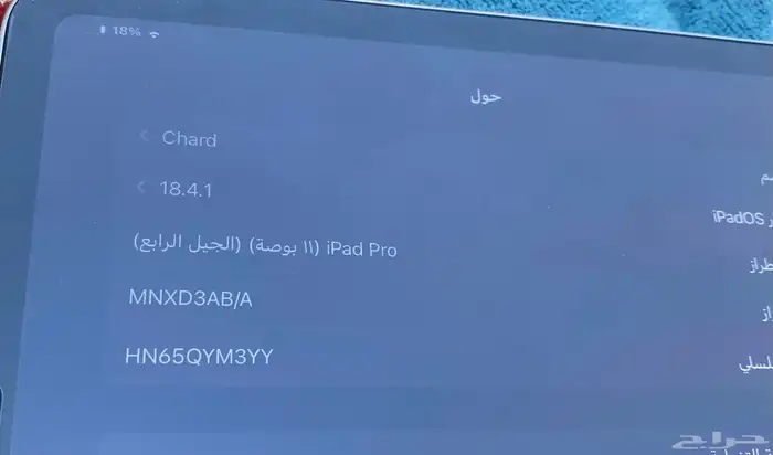 ايباد برو M2 1