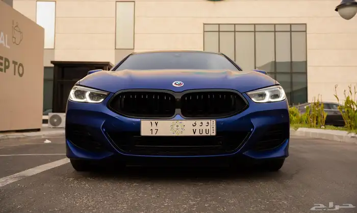 BMW موديل 2023 فئة 840i 16