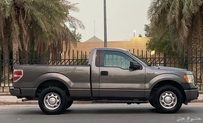 فورد إف 150 استاندر 2014 6