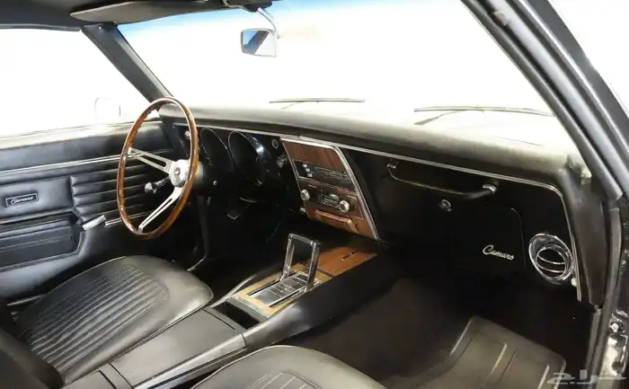 1968 شيفروليه كمارو CHEVROLET CAMARO 5