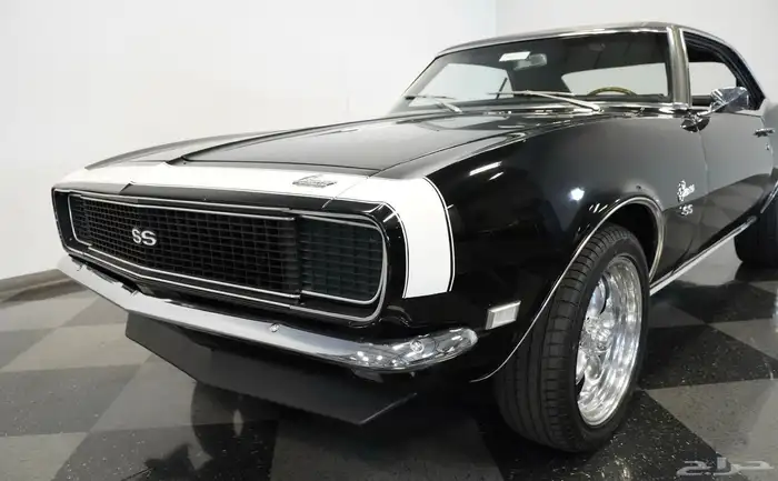 1968 شيفروليه كمارو CHEVROLET CAMARO 1