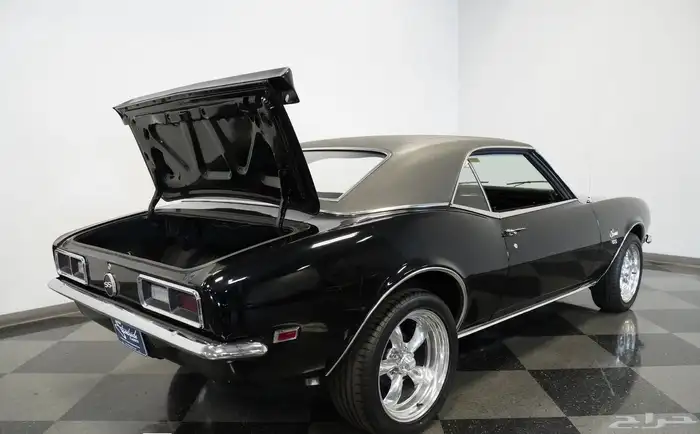 1968 شيفروليه كمارو CHEVROLET CAMARO 2