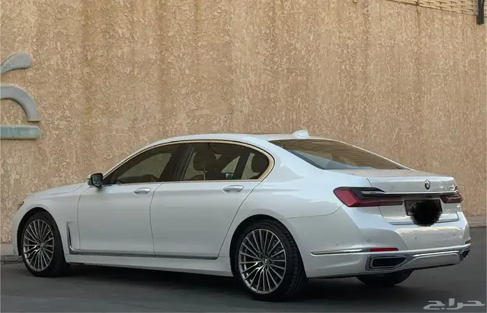 بي أم دبليو 730Li .2020 6