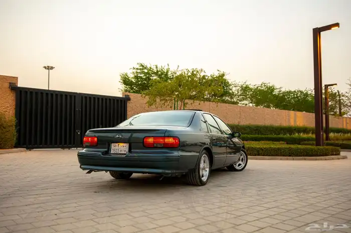 شيفروليه امبالا اس اس مجدد 1996 - Impala ss 8
